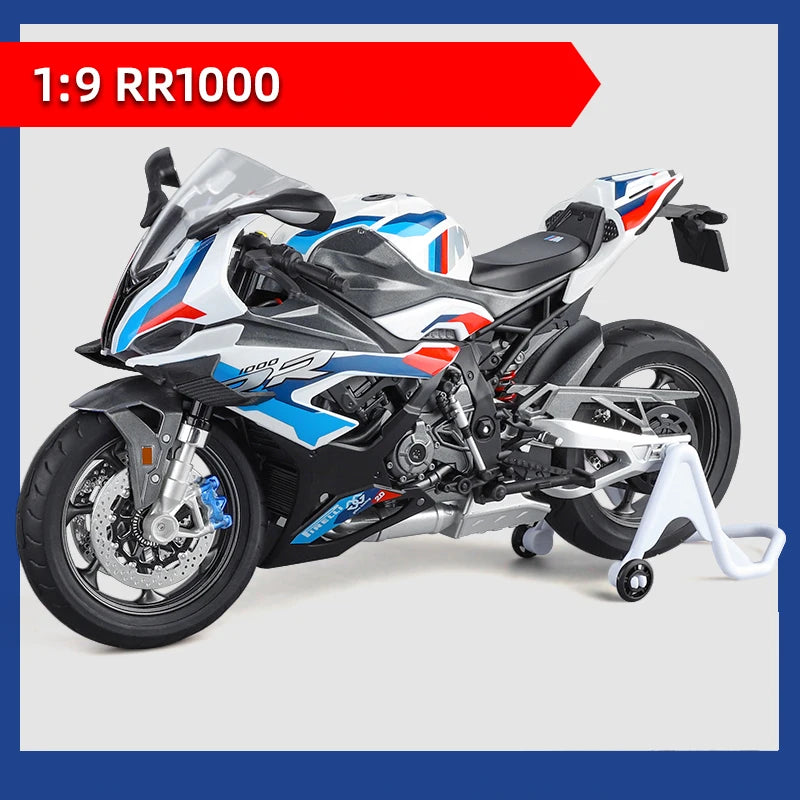 1:9 BMW M1000RR S1000RR