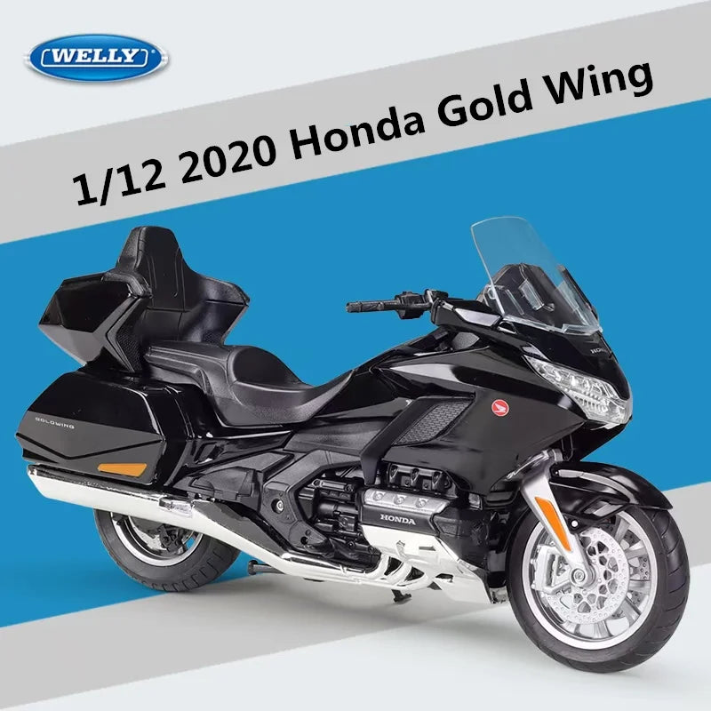 1:12 HONDA Gold Wing