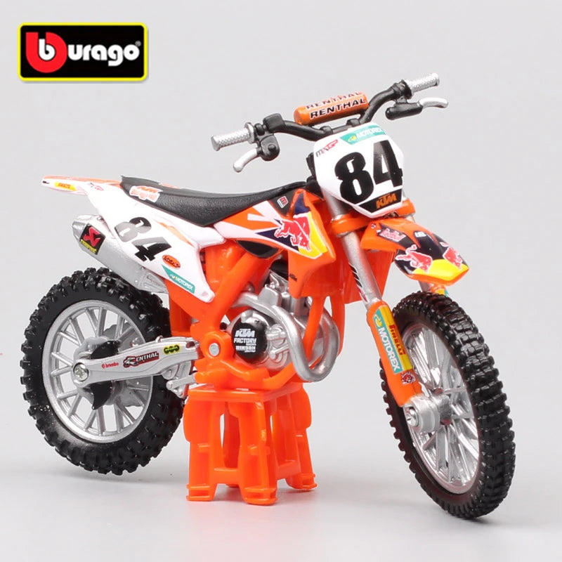 1:18 2018 KTM 450 SX-F Factory Edition 84