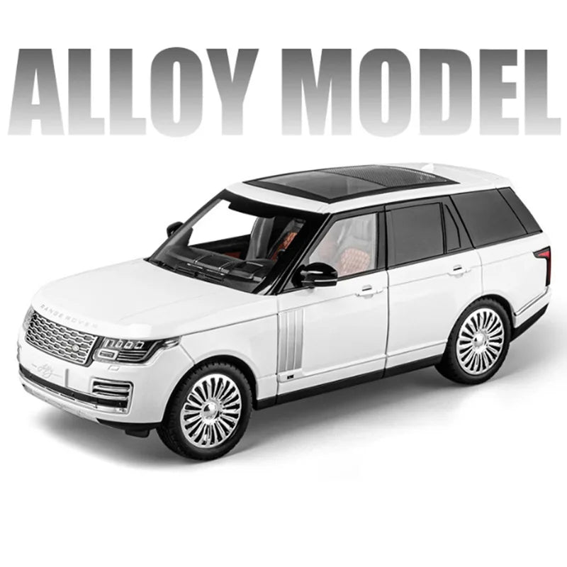 1:18 Land Range Rover