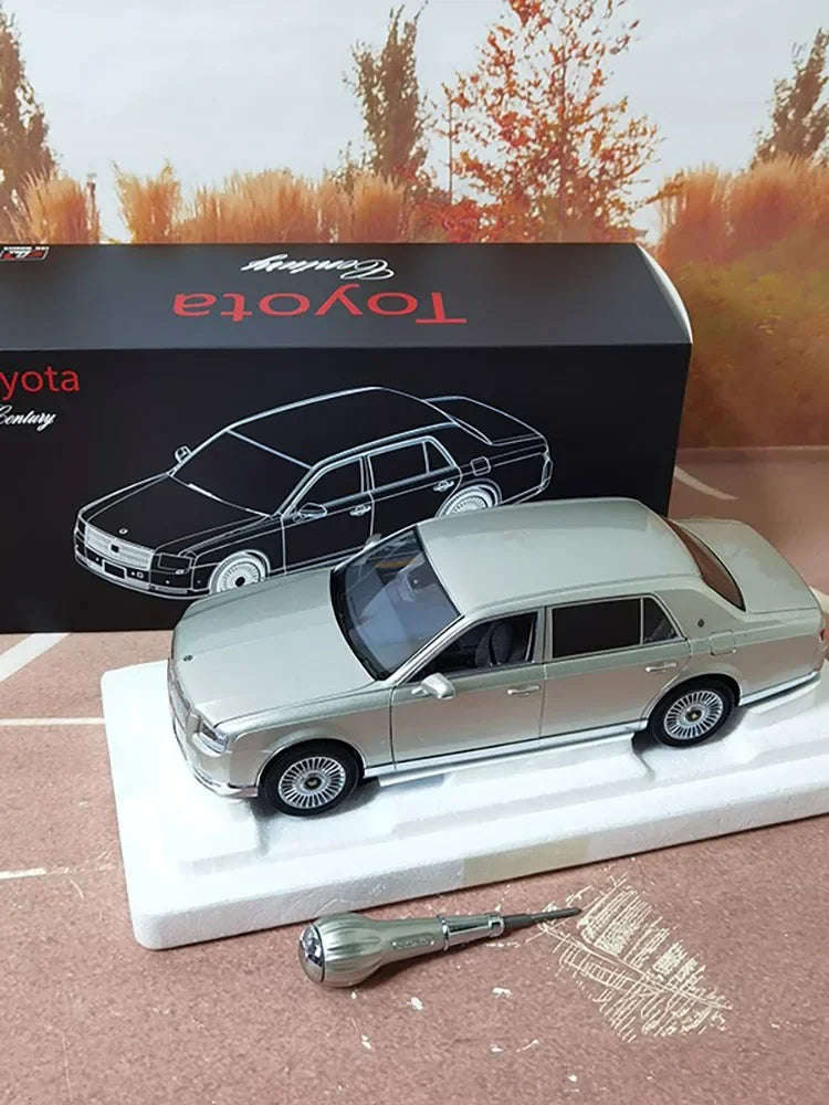 1:18 Toyota Century