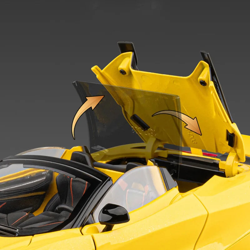 1:18 McLaren 720S