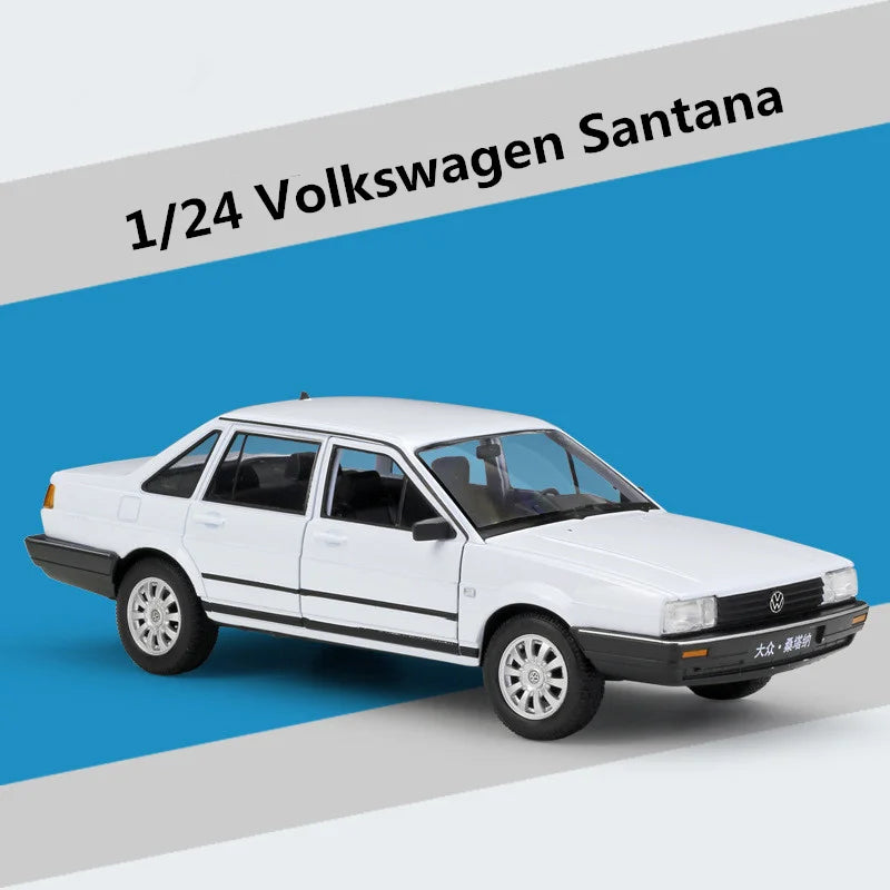 1:24 Volkswagen Santana