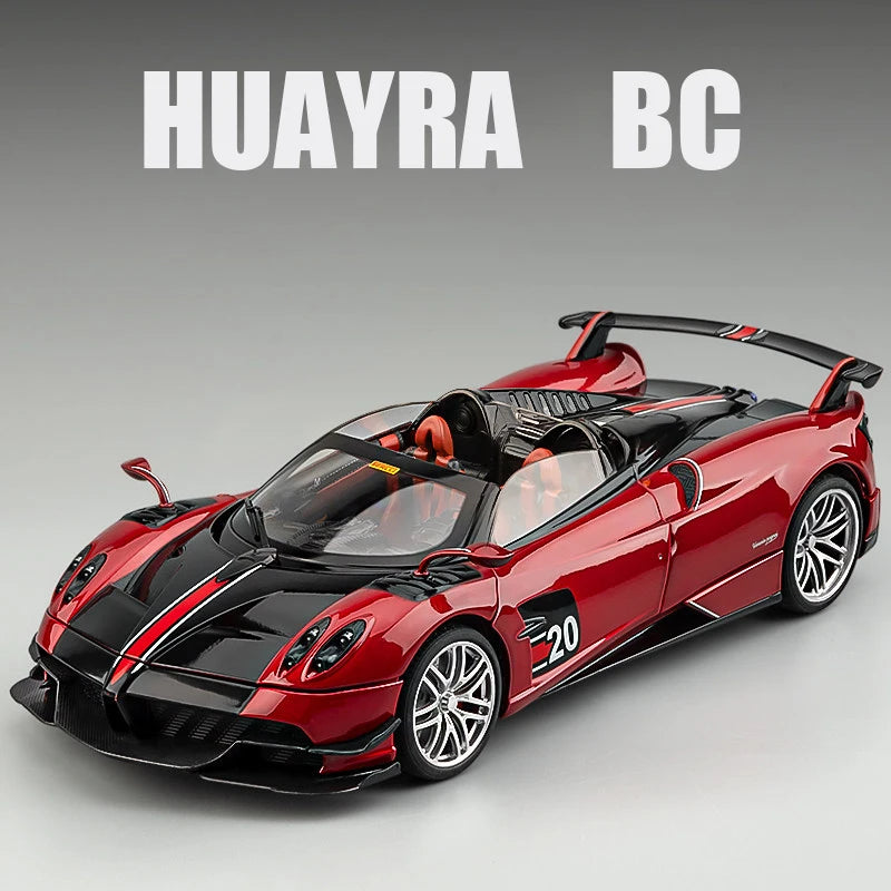 1:18 Pagani Huayra BC