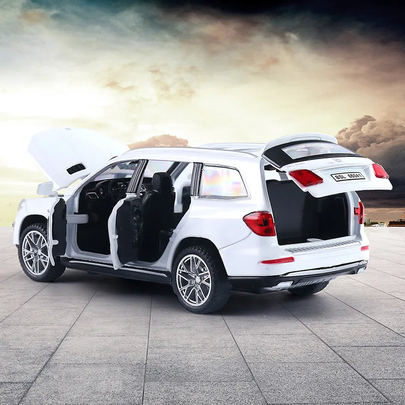 1:32 Mercedes-Benz GL GL500