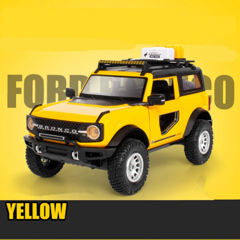 1:32 Ford Bronco Lima