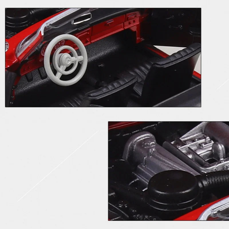 1:24 1955 Mercedes-Benz 190SL
