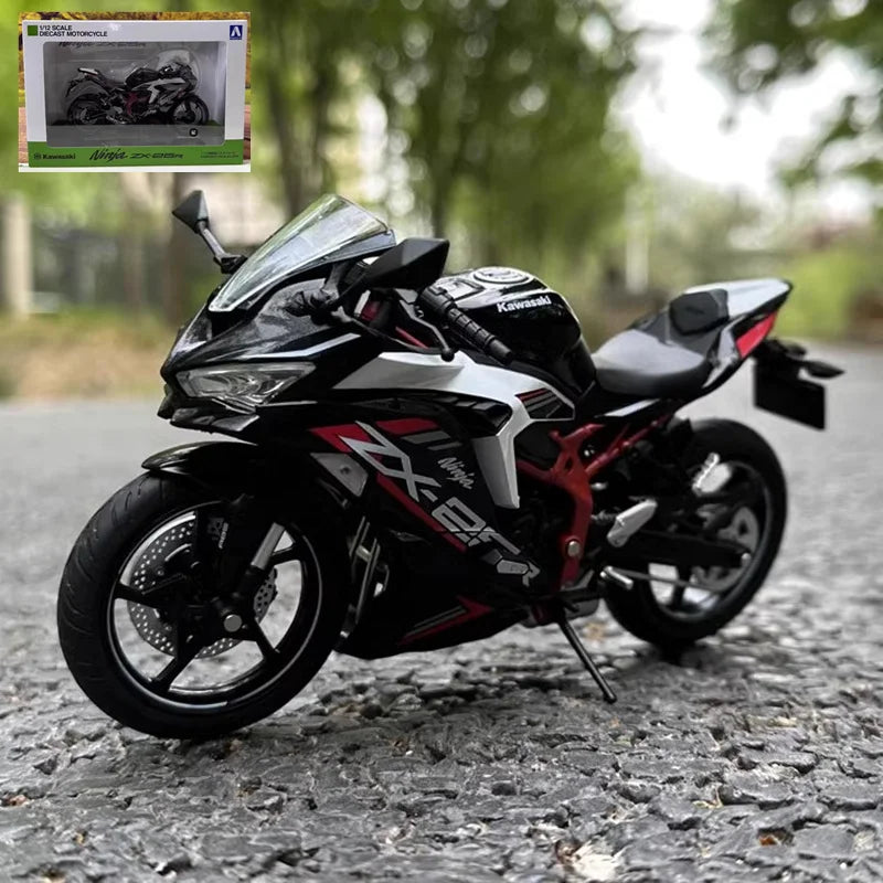 1:12 Kawasaki Ninja ZX-25R
