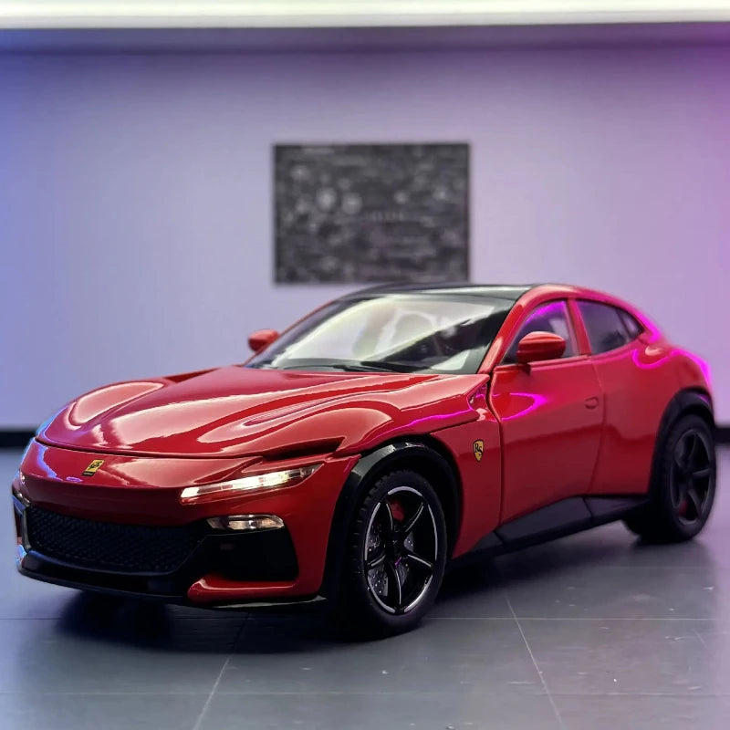 1:22 Ferrari Purosangue
