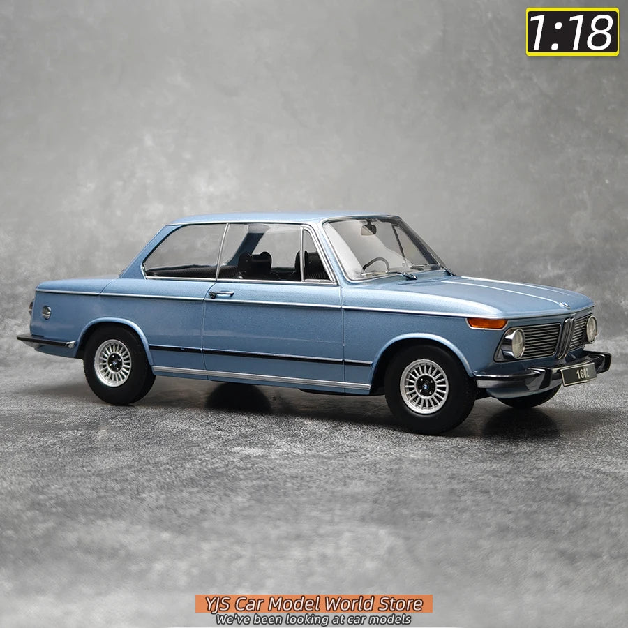 1:18 Mercedes-Benz 300SEL 6.3 W109 1967-1972