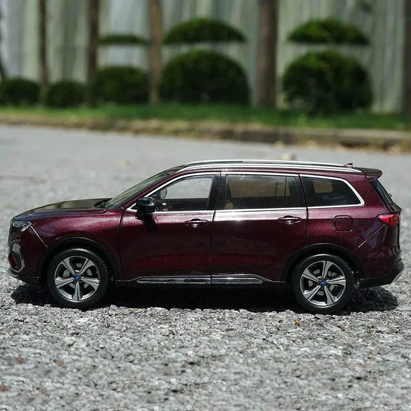 1:18 FORD EQUATOR