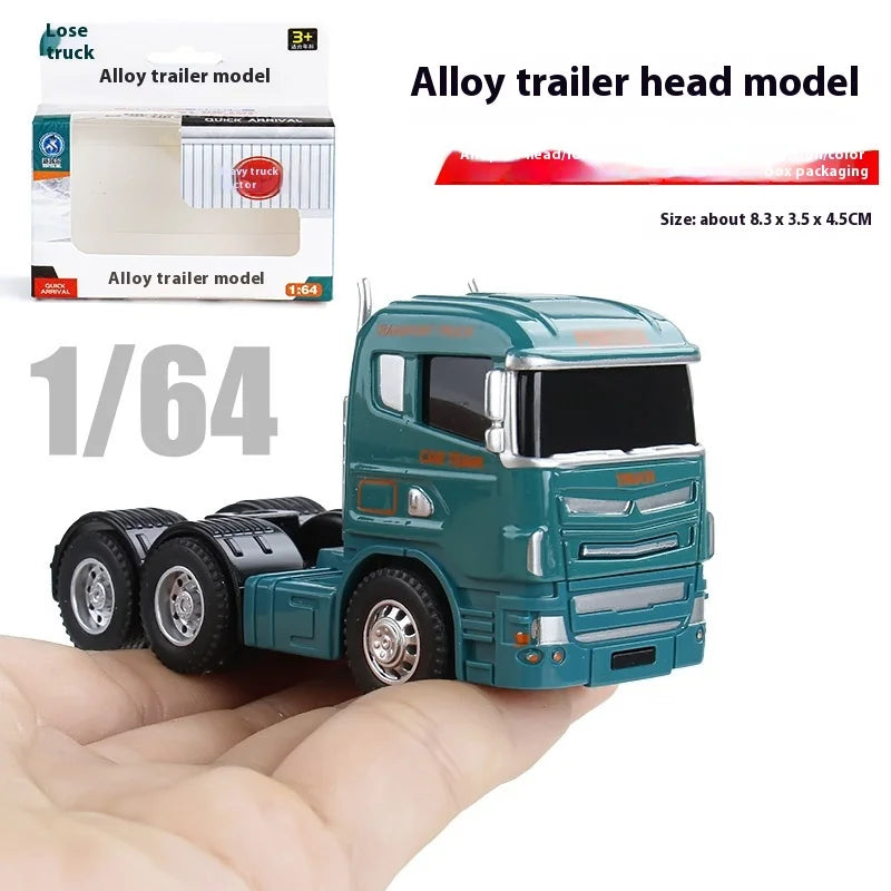 1:64 Flat Trailer Series Road Rescue Kit Engineering