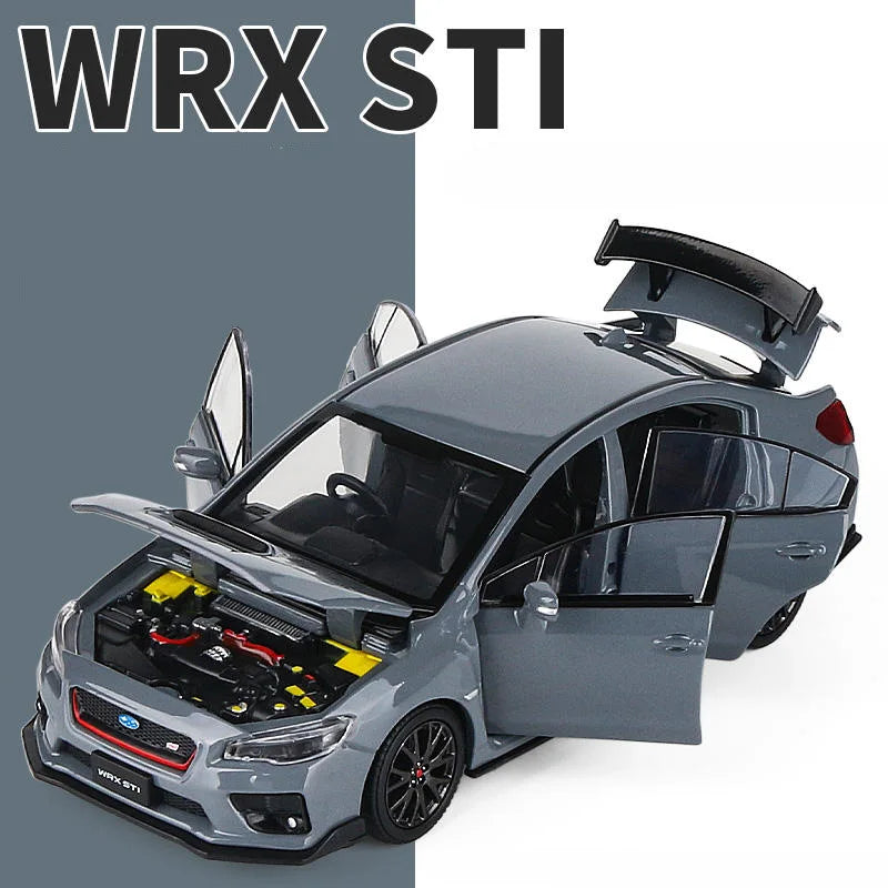 1:32 Subaru WRX STI