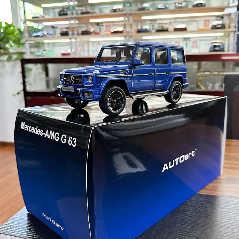 1:18 Mercedes-Benz G63 2017