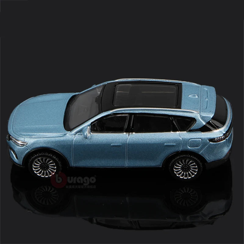 1:64 VOYAH FREE