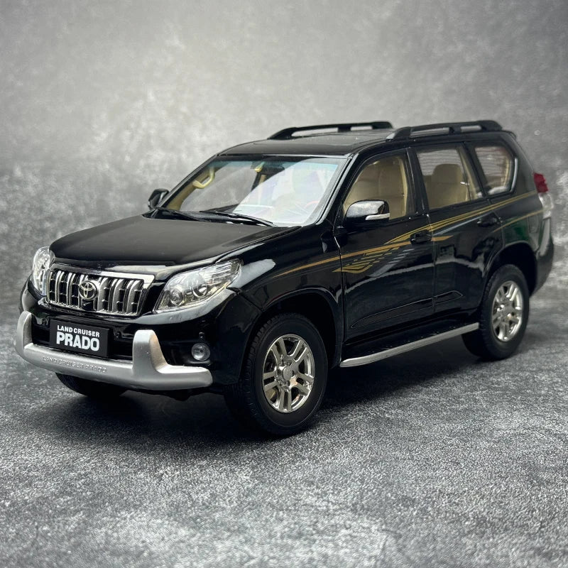 1:18 Toyota PRADO