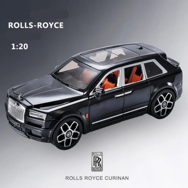 1:20 Rolls Royce Cullinan