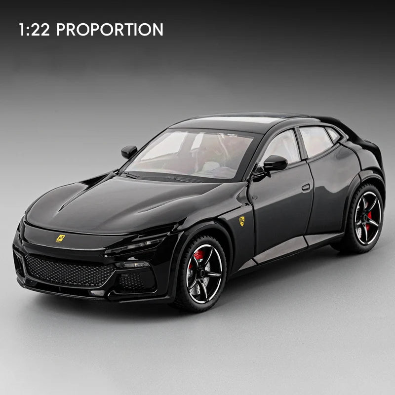 1:24 Ferrari Purosangue