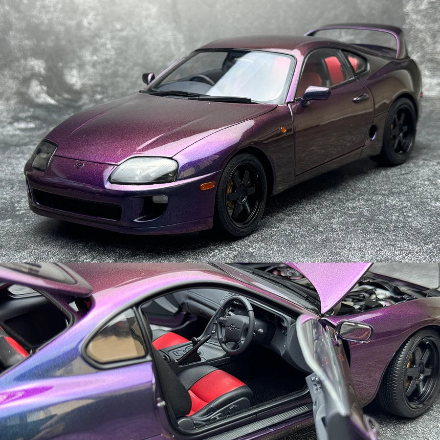 1:18 Toyota Supra A80