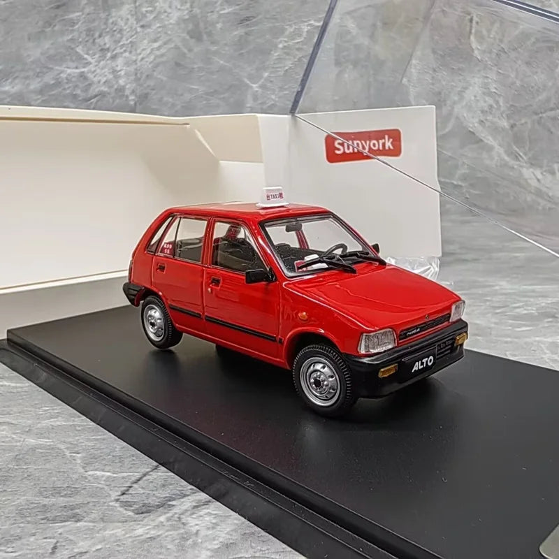 1:64 SUZUKI ALTO TAXI