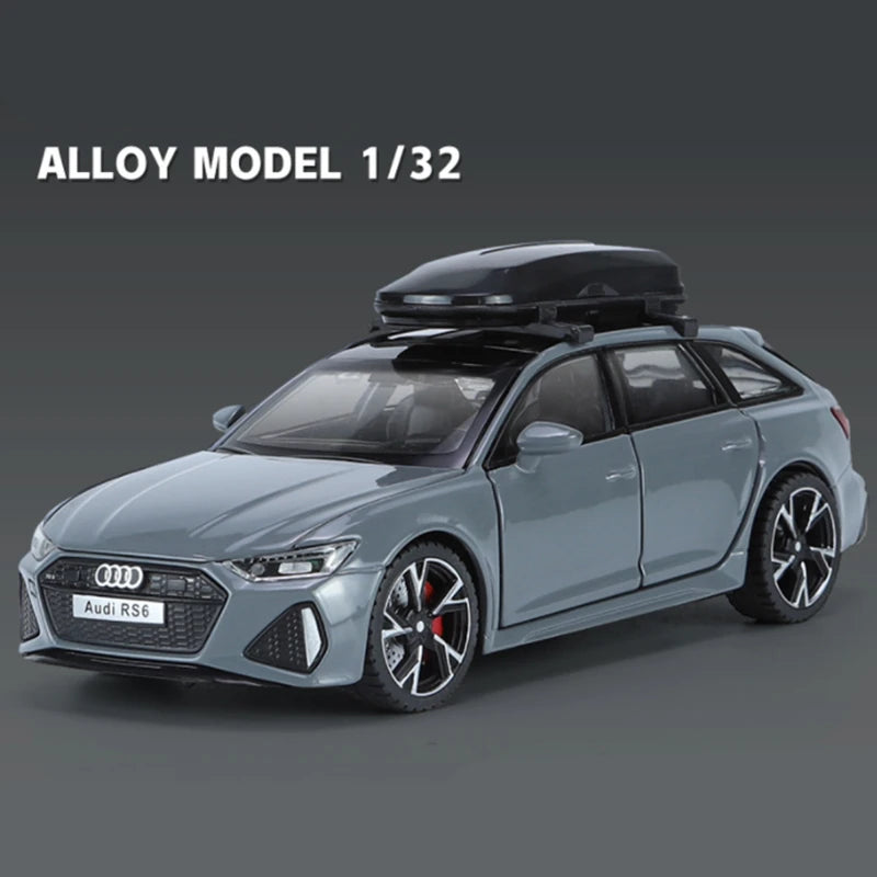 1:32 Audi RS6 Avant