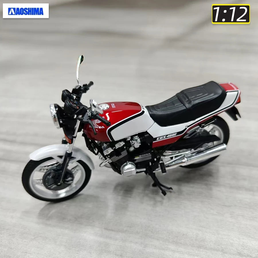 1:12 Honda CBX400F