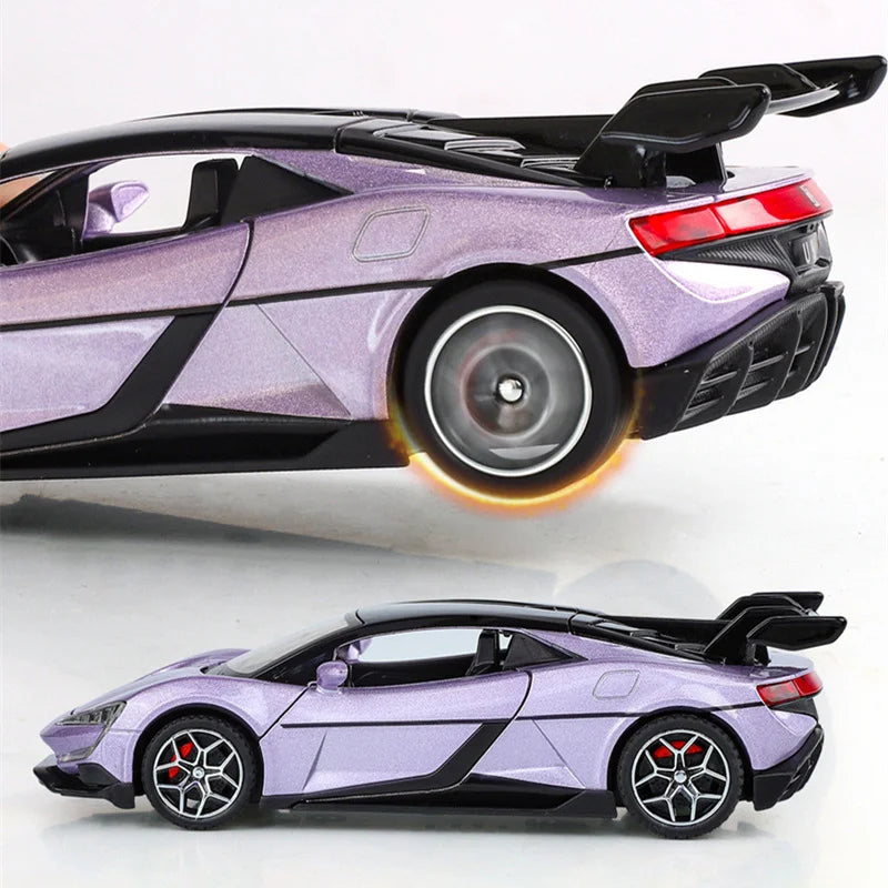 1:32 BYD Yangwang U9