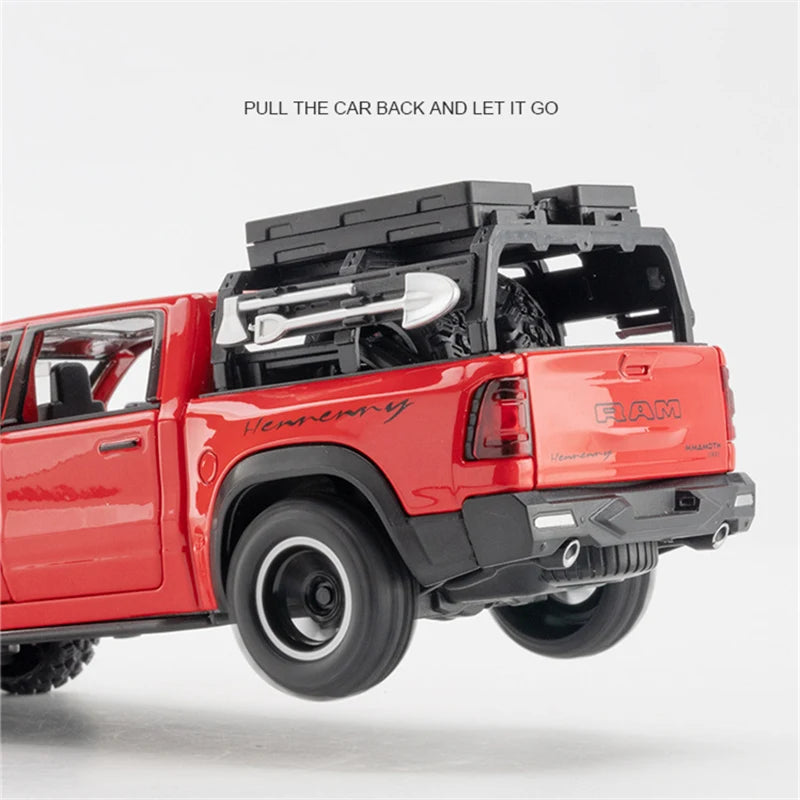 1:32 DODGE Mammoth 1000 TRX