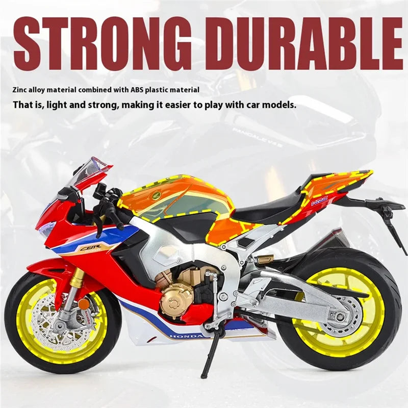 1:18 Honda HRC CBR 1000RR Fire Blade
