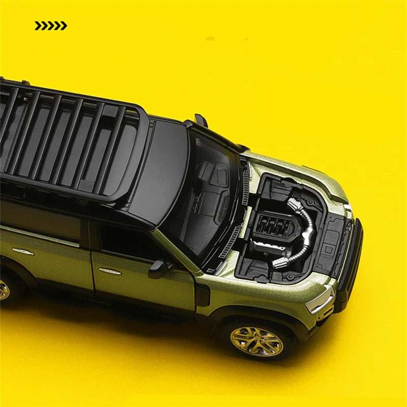 1:43 Land Rover Defender (Assembly Version )