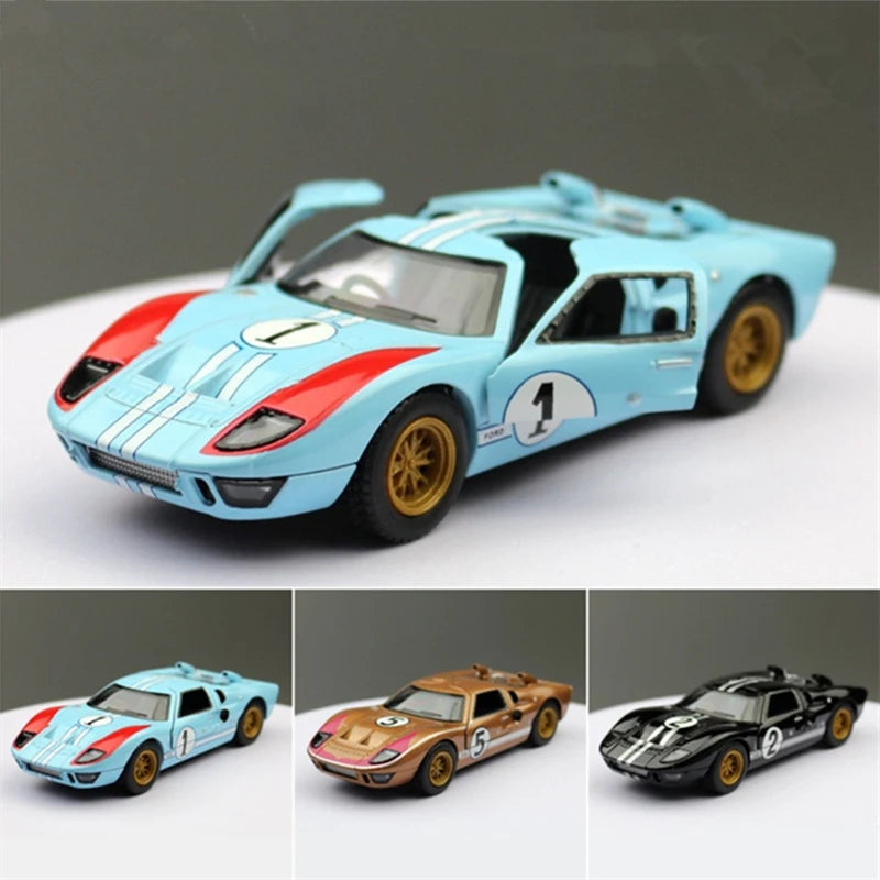 1:32 1966 Ford GT40