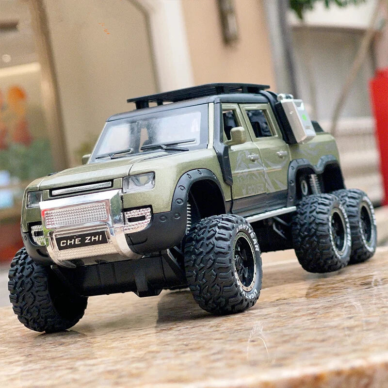 1:24 Land Range Rover Defender