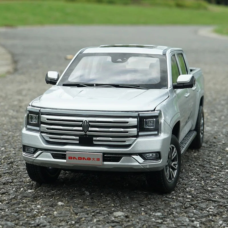1:18 Jiangling Pickup
