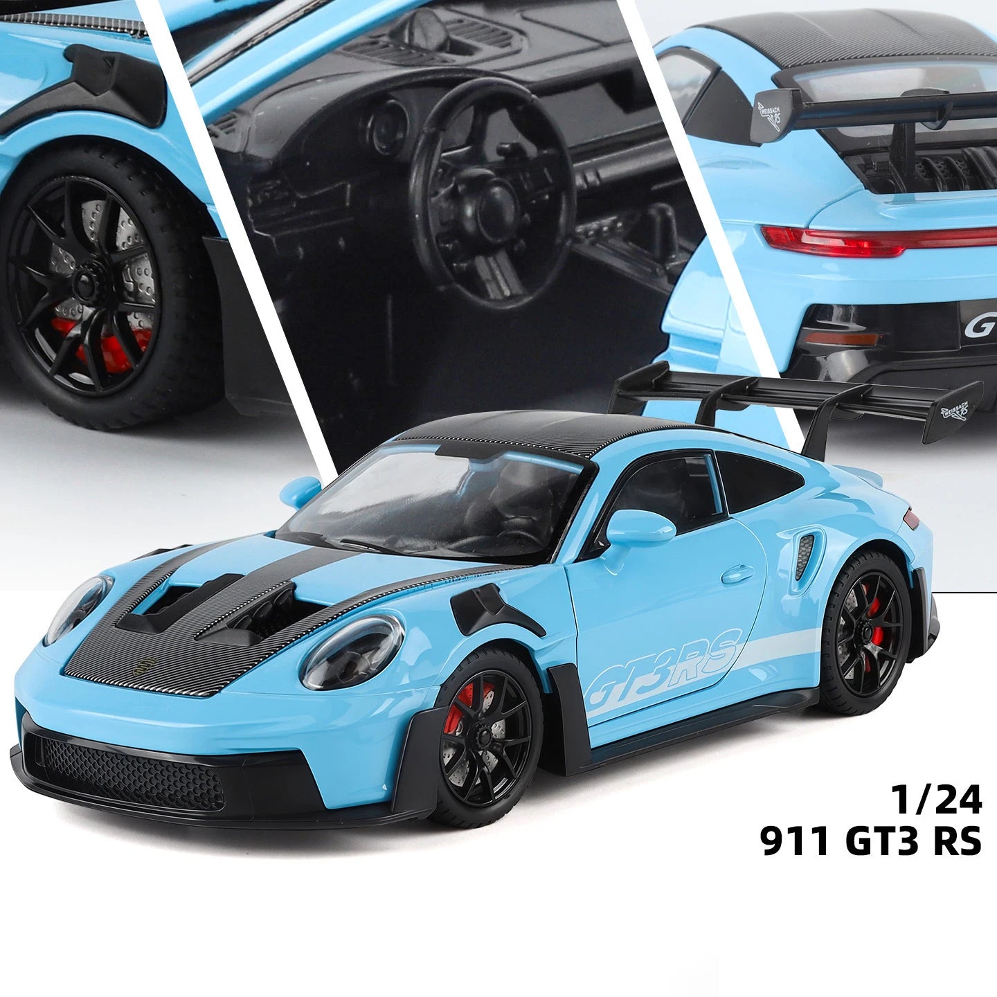 1:24 Porsche 1 GT3 RS 992