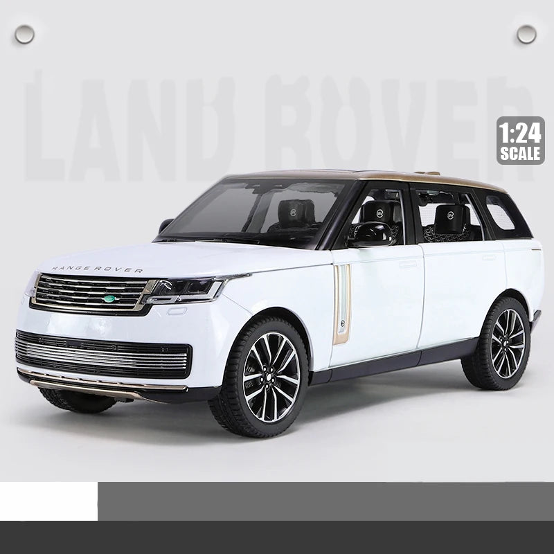 1:24 Land Rover Range Rover SV2022