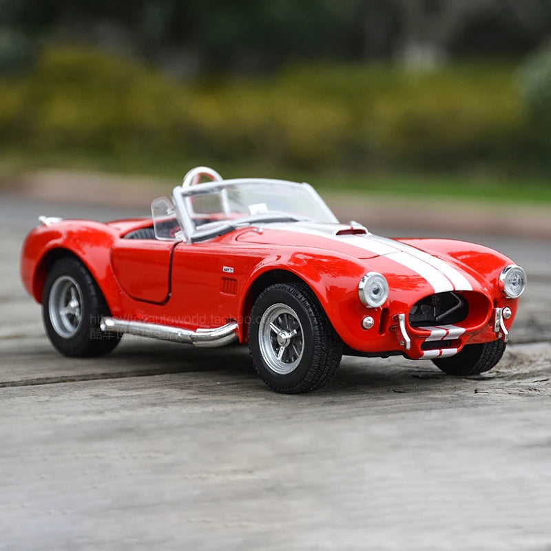 1:24 Ford Shelby Cobra 427 S/C 1965