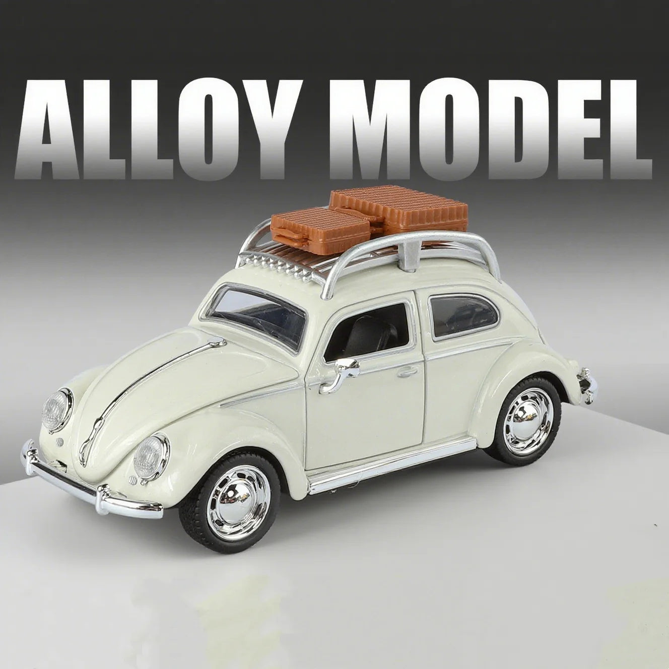 1:32 Volkswagen Beetle