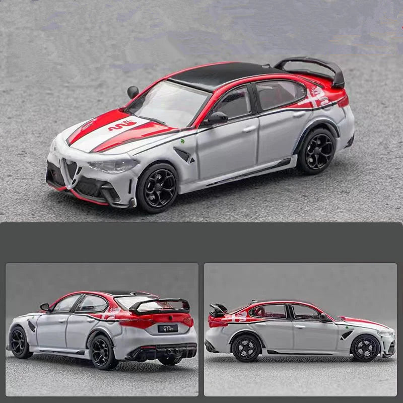 1:64 Alfa Romeo Giulia GTAm