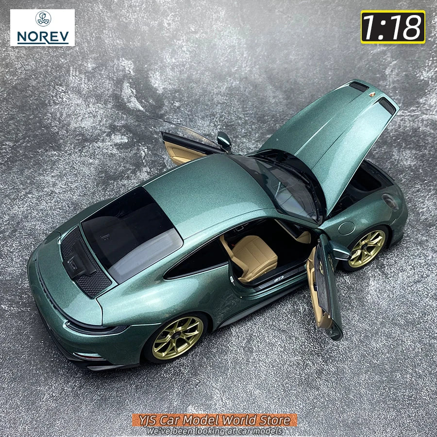 1:18 Porsche 911 992 GT3 2021