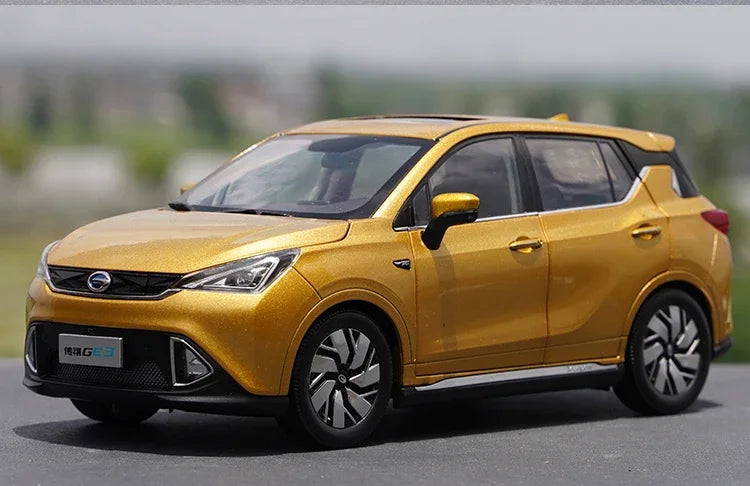 1:18 Trumpchi GE3 New Energy 2017