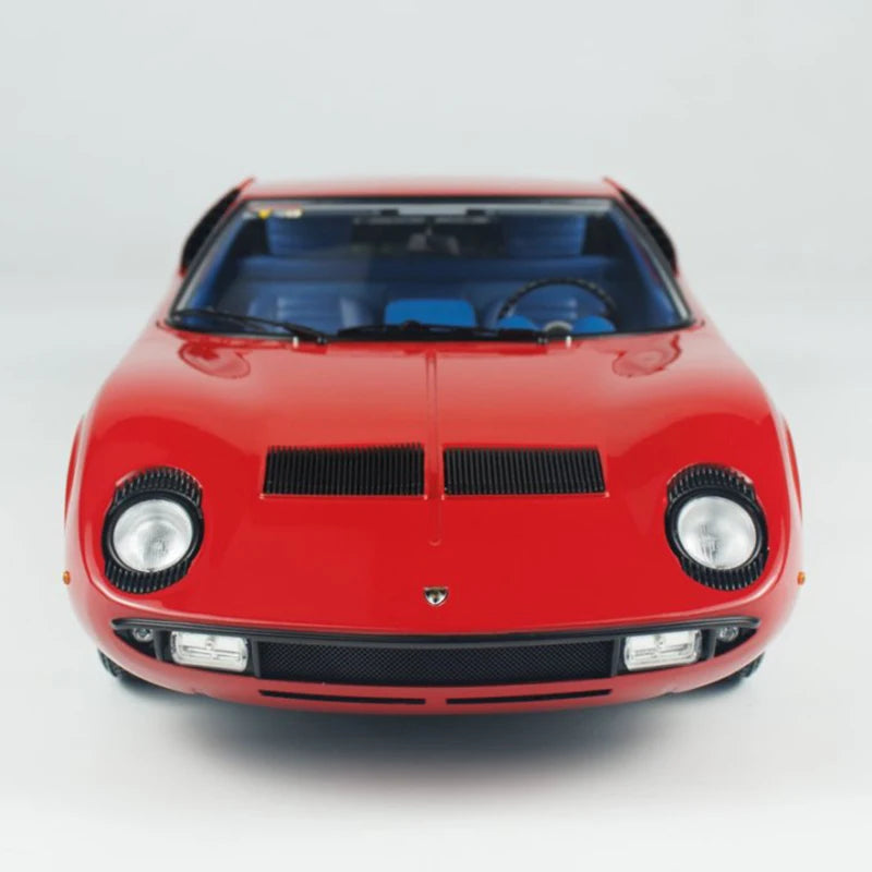 1:12 Lamborghini Miura P400 S