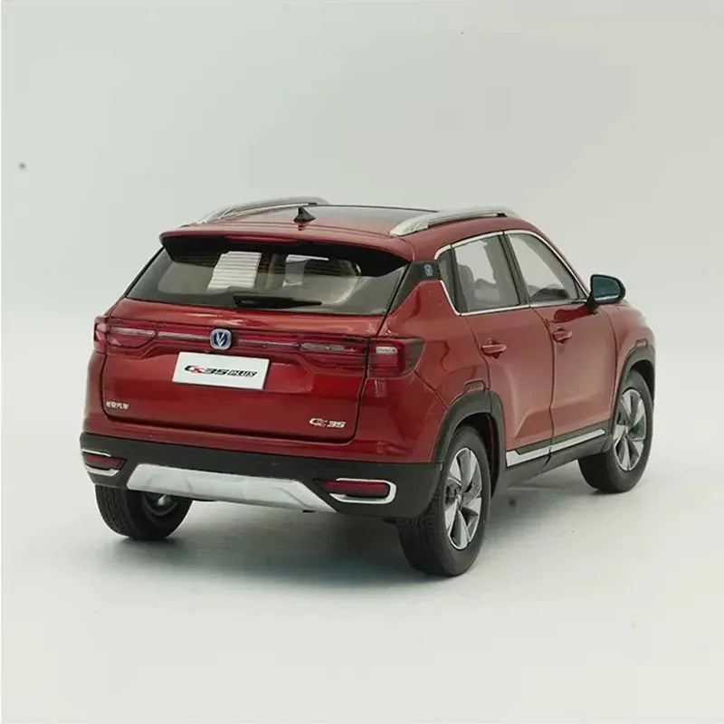1:18 Changan CS35 PLUS 2019