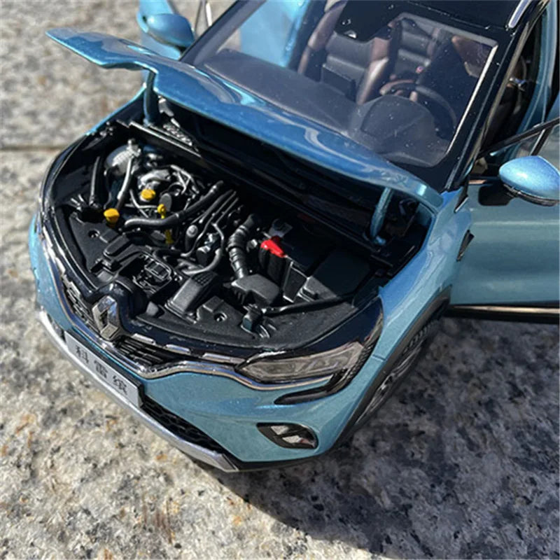 1:18 Renaults CAPTUR