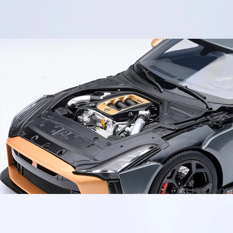 1:18 Nissan GT-R50 by Italdesign
