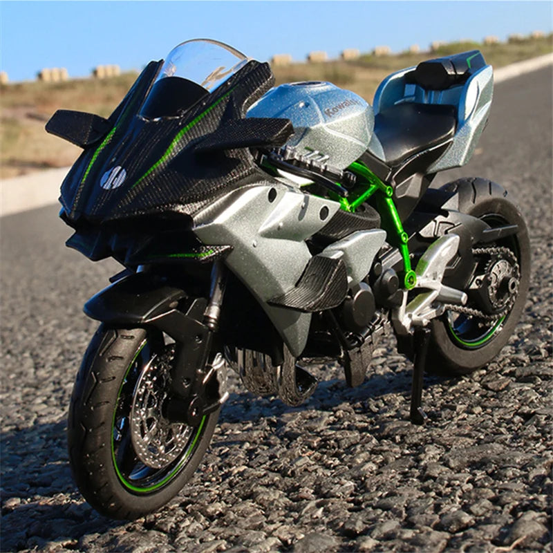 1:12 KAWASAKI H2R