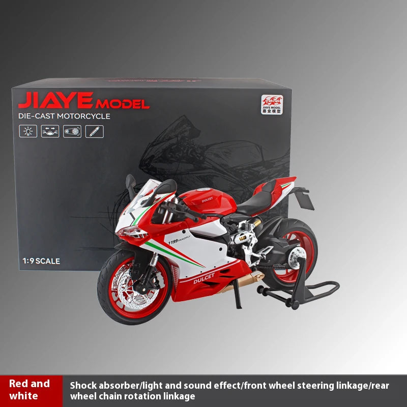 1:9 Ducati 1199 Panigale