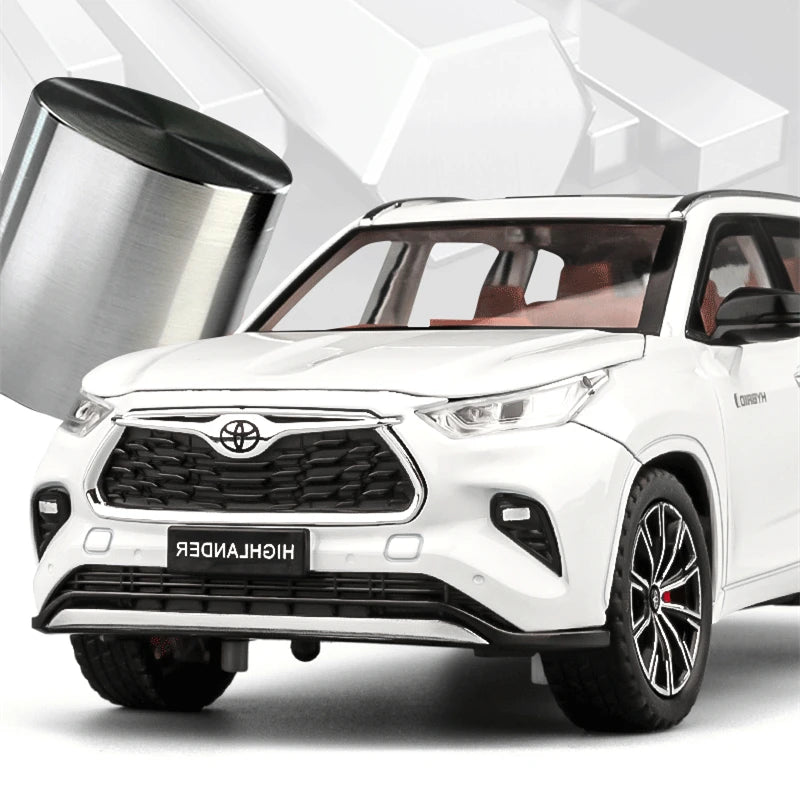 1:24 Toyota Highlander