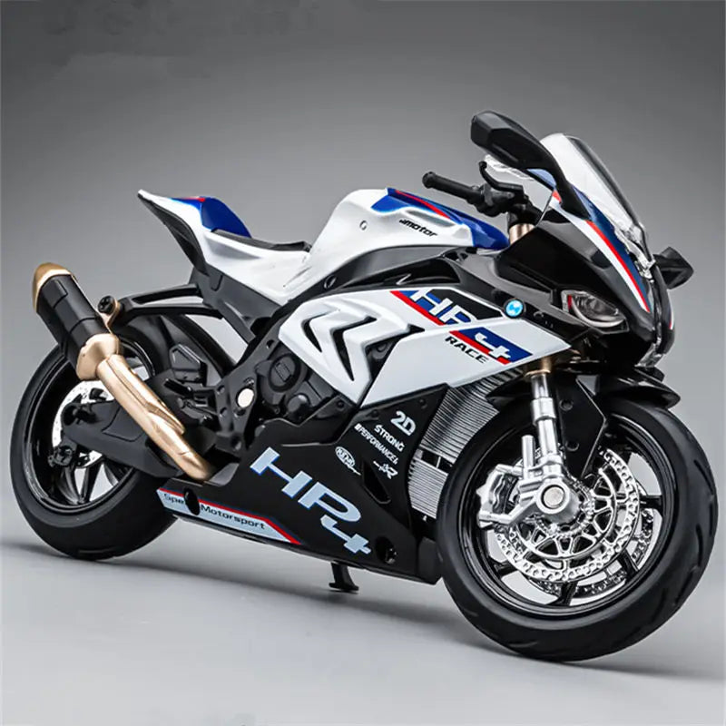 1:12 BMW S1000RR HP4 Race