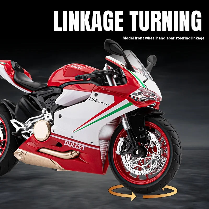 1:9 Ducati 1199 Panigale