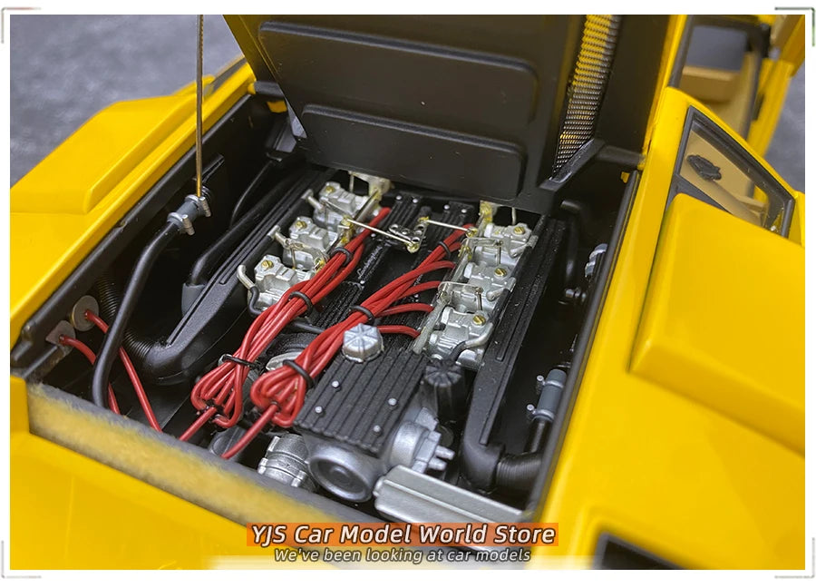 1:18 Lamborghini Countach LP400